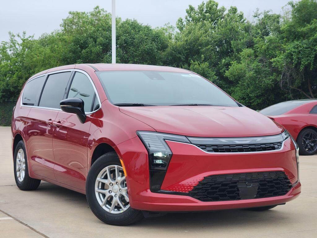 2027 CHRYSLER Pacifica