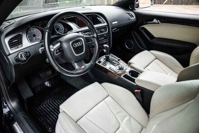 2009 Audi S5