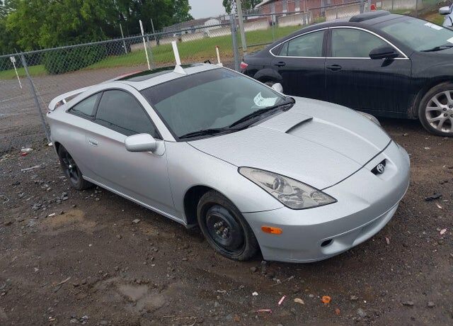 2002 TOYOTA Celica