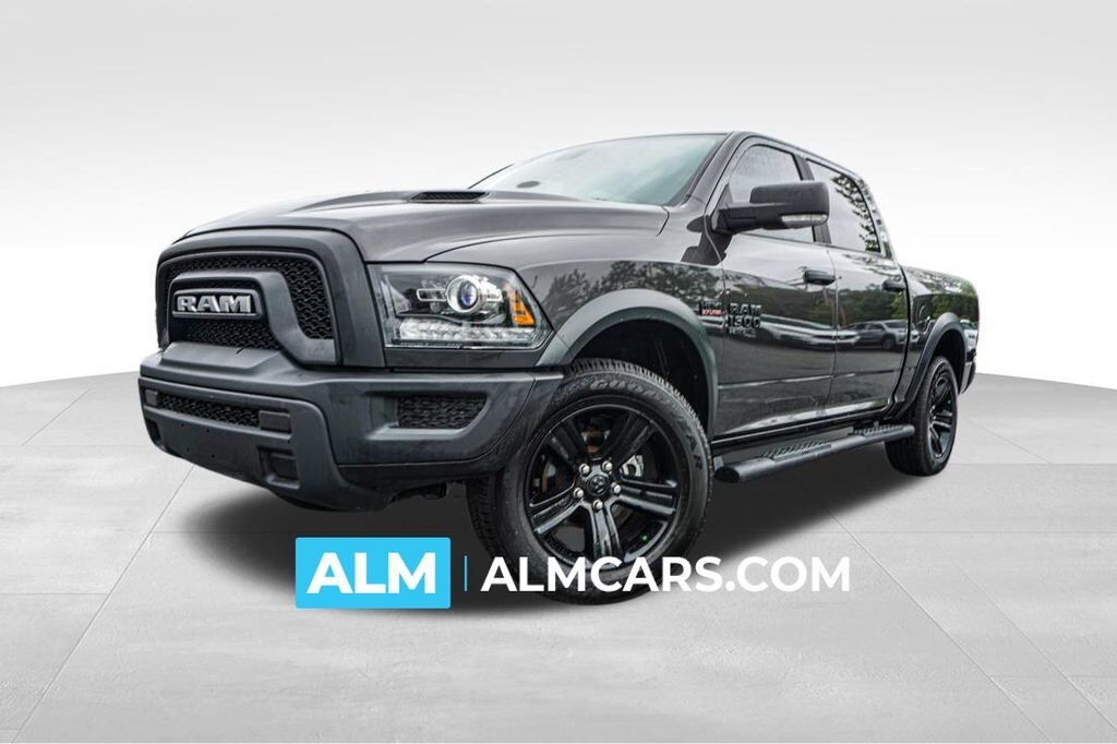 2024 RAM 1500