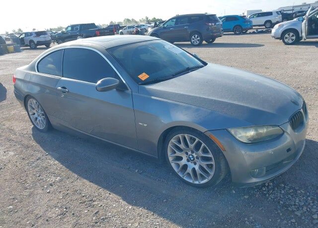 2008 BMW 3 Series