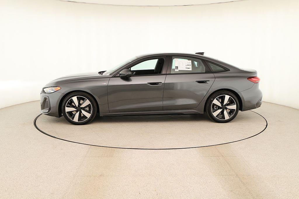 2026 Audi A5