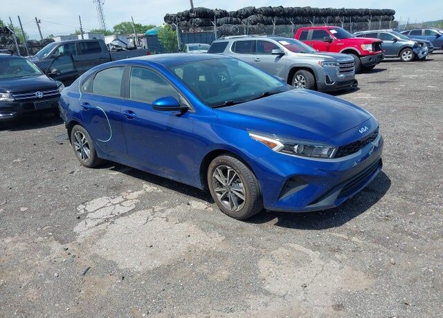 2023 KIA Forte