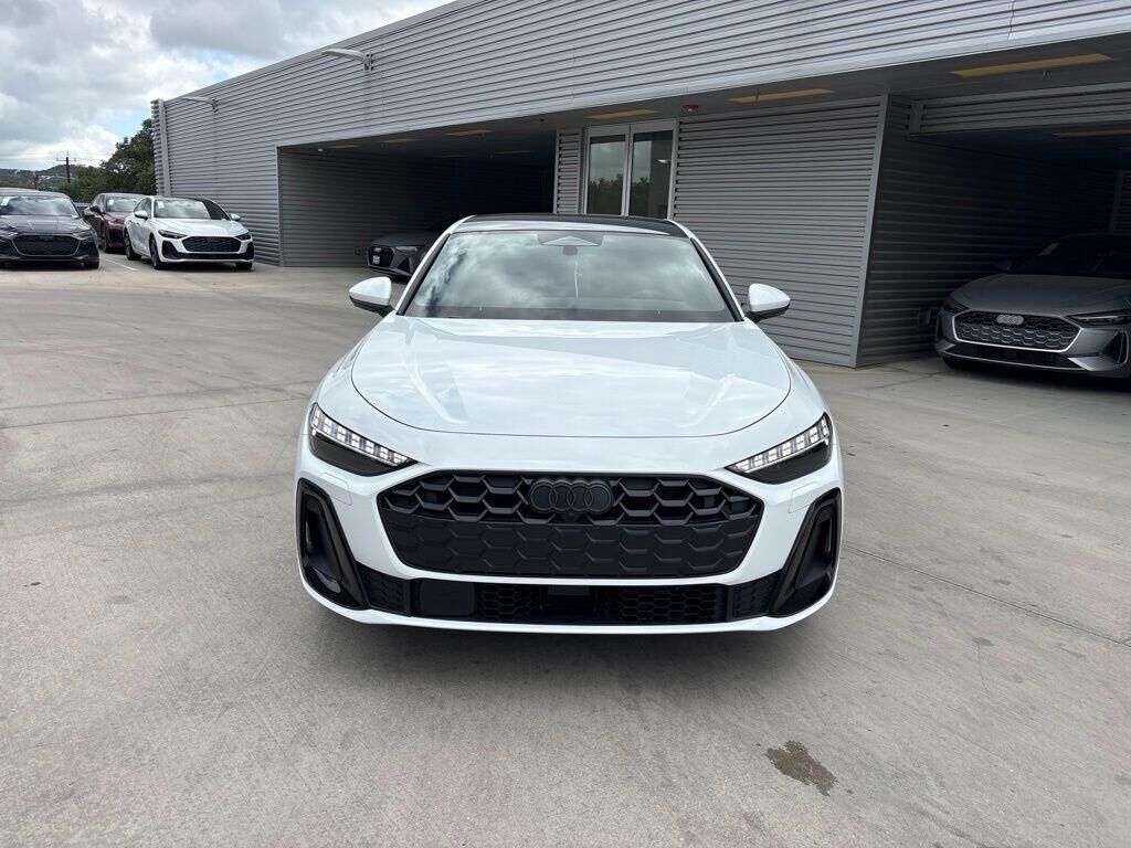 2026 Audi A5