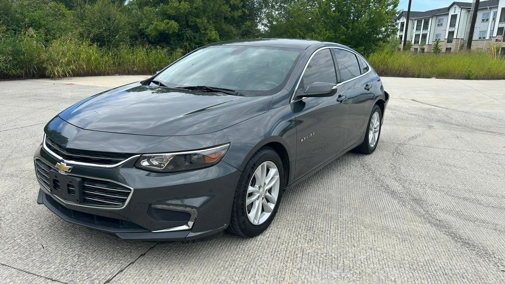 2016 CHEVROLET Malibu