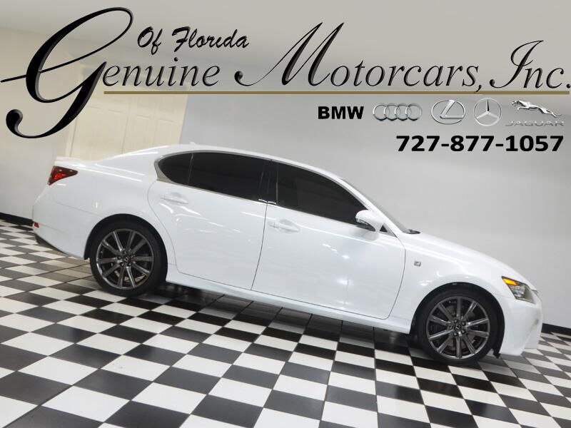2014 LEXUS GS