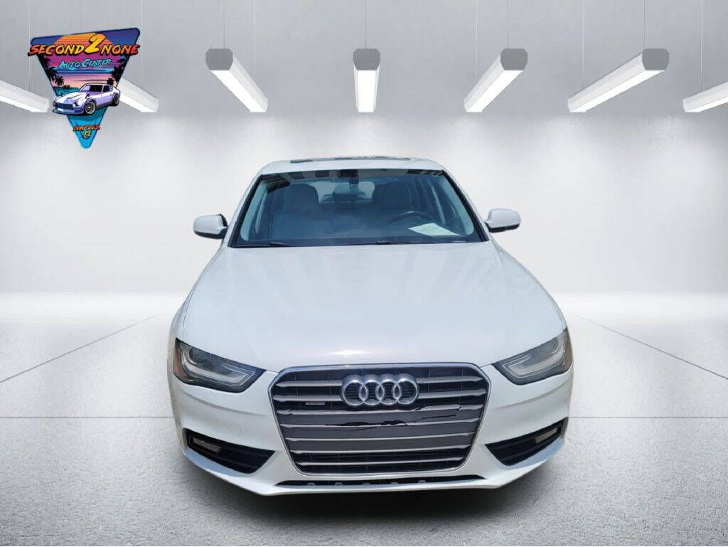 2013 Audi A4