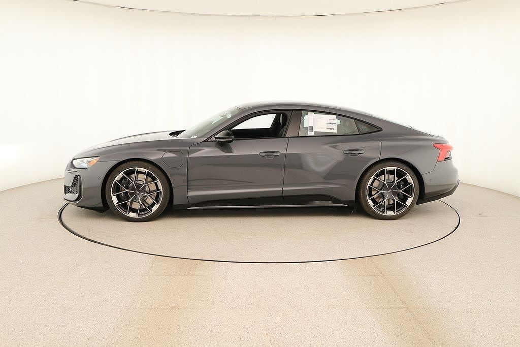 2026 Audi RS e-tron GT