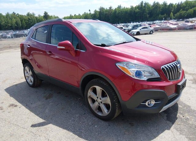 2015 BUICK Encore