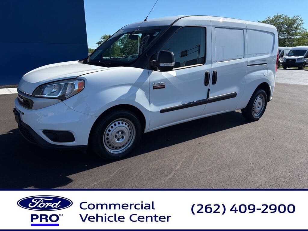 2022 RAM Promaster City