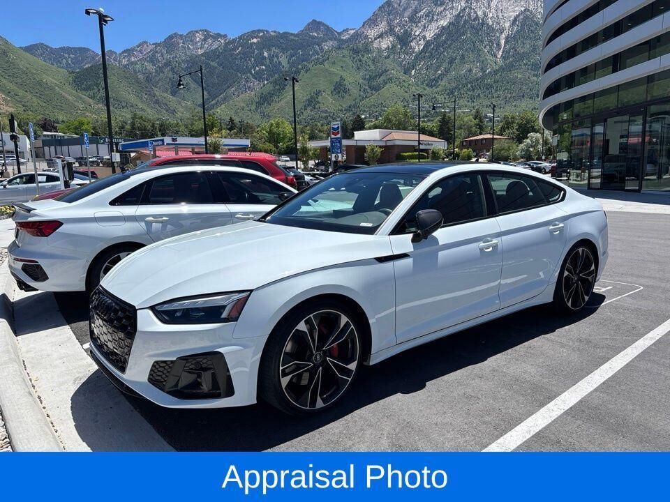 2024 Audi S5