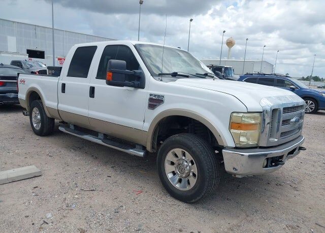 2008 FORD F-250