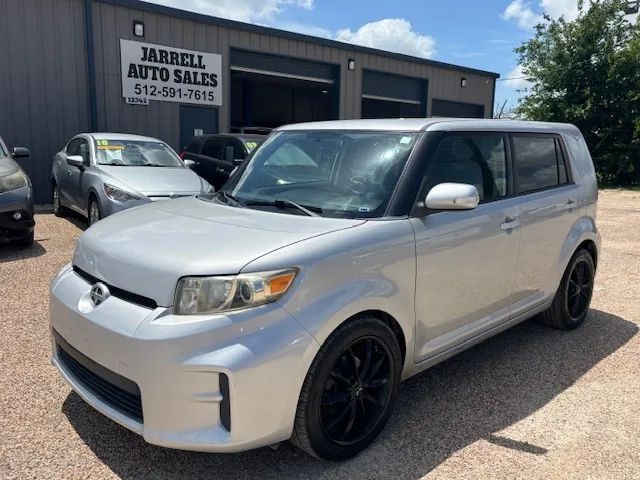 2012 TOYOTA SCION