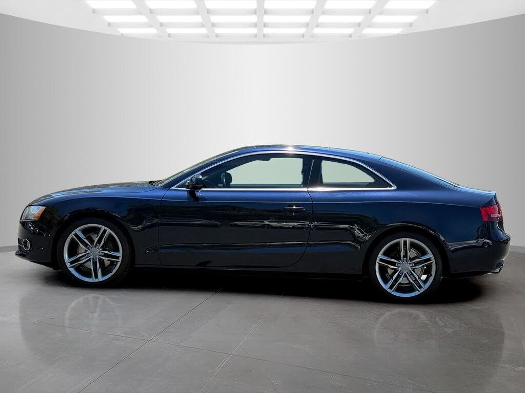 2011 Audi A5