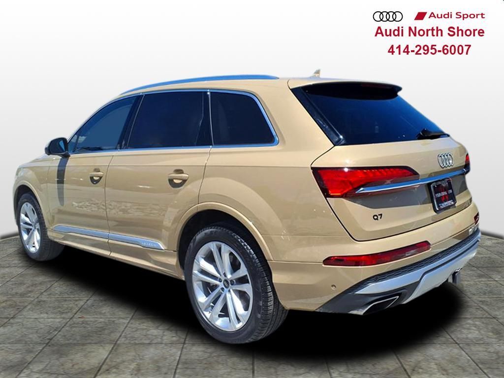 2025 Audi Q7
