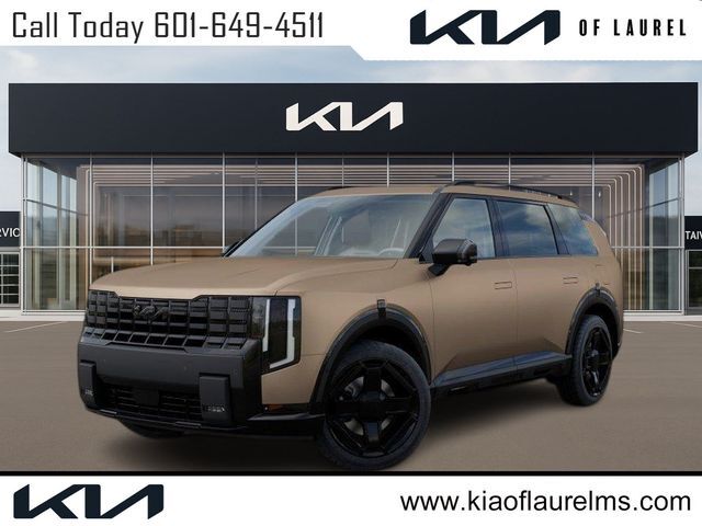 2027 KIA Telluride