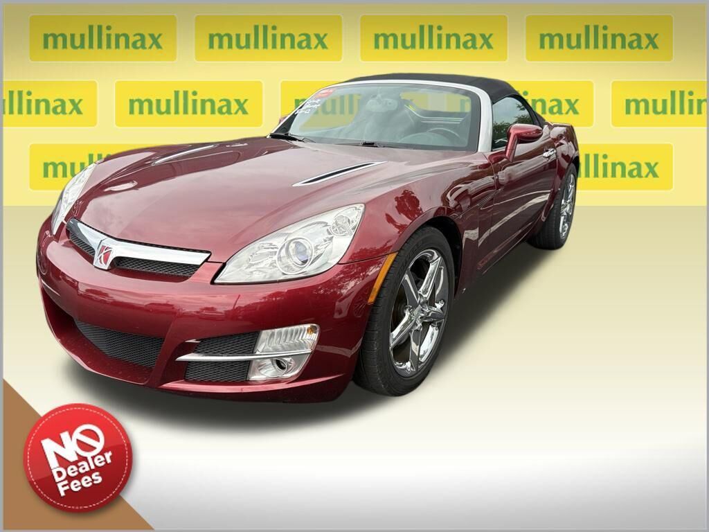 2009 SATURN Sky