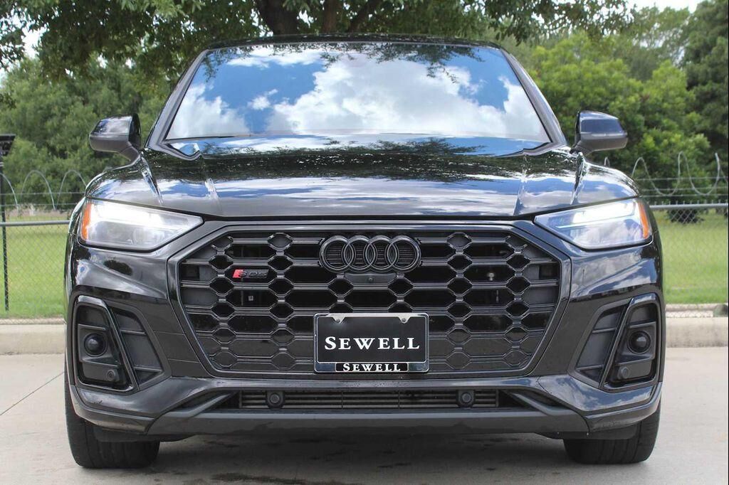 2024 Audi SQ5