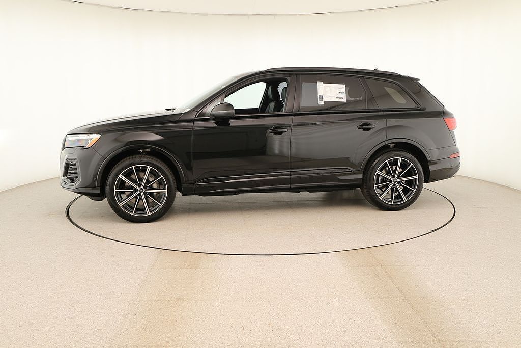 2026 Audi Q7