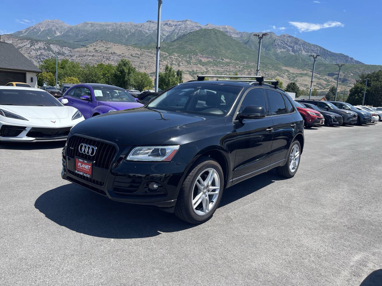 2016 Audi Q5