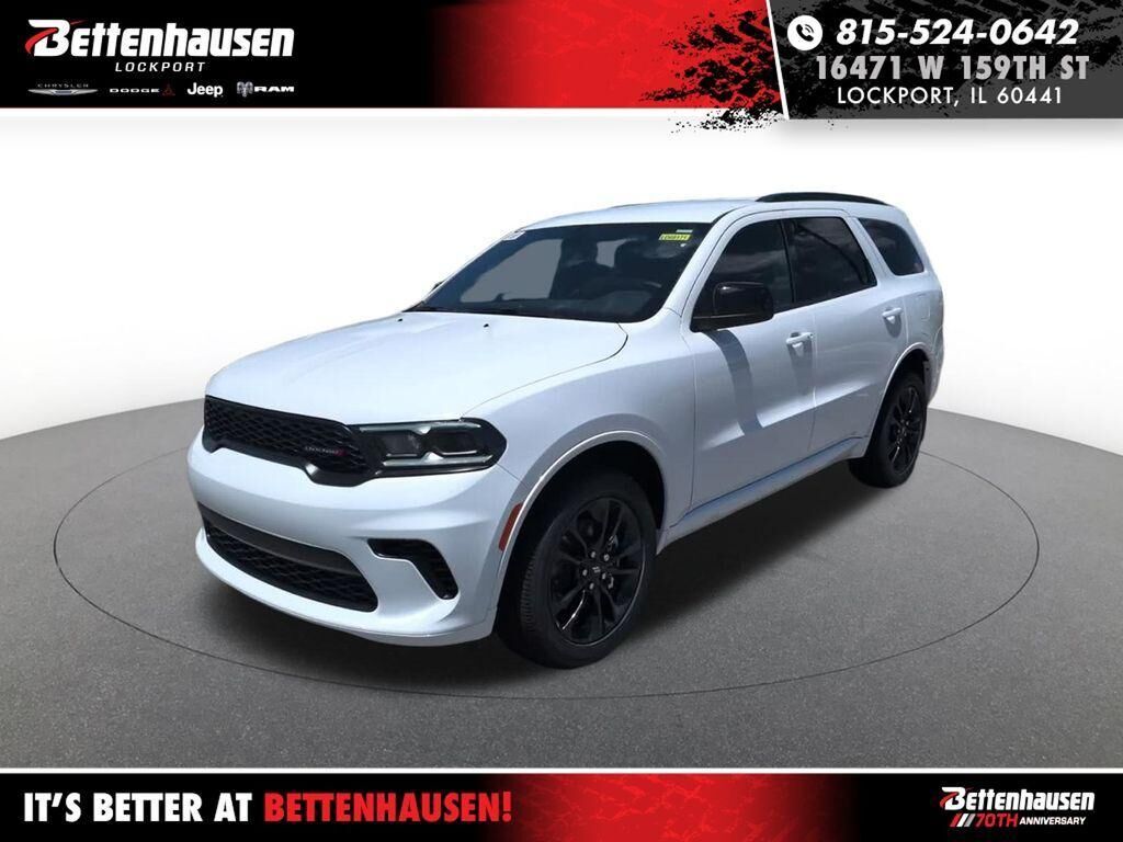 2026 DODGE Durango