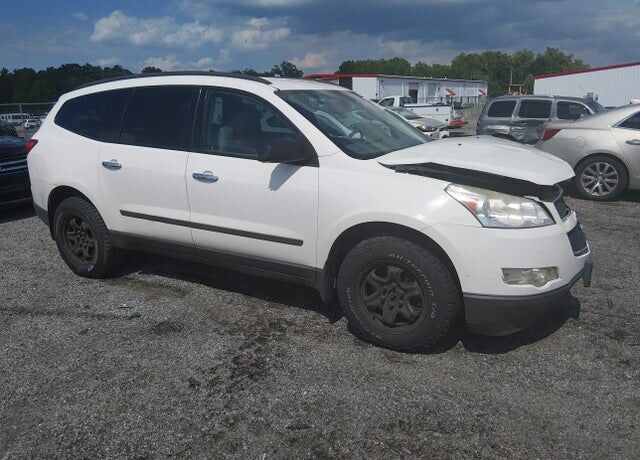 2012 CHEVROLET Traverse