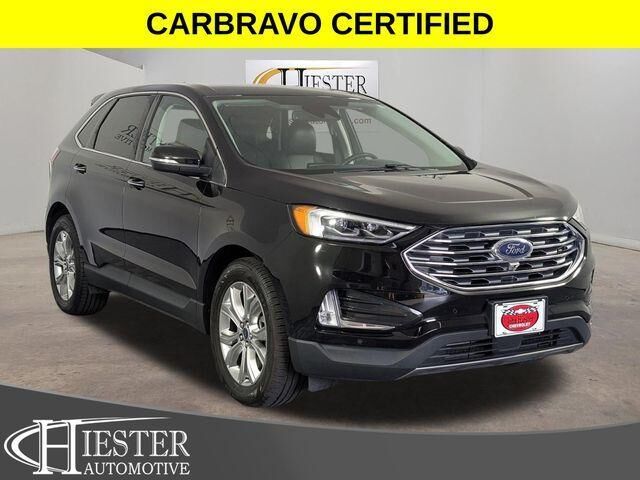 2022 FORD Edge