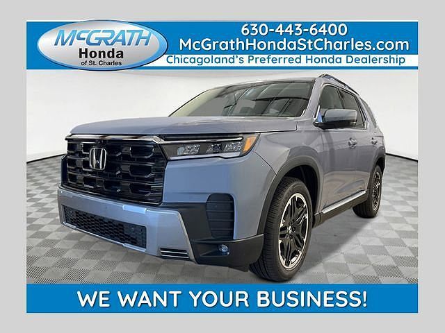 2026 HONDA Pilot