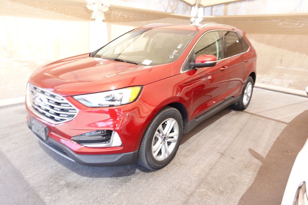2019 FORD Edge