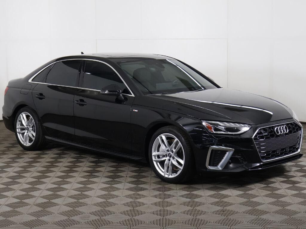 2023 Audi A4
