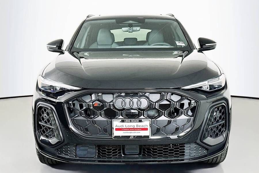2026 Audi SQ5