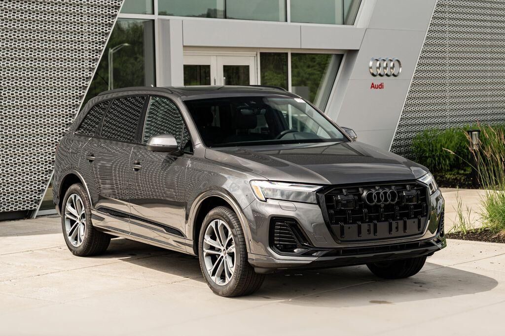 2026 Audi Q7