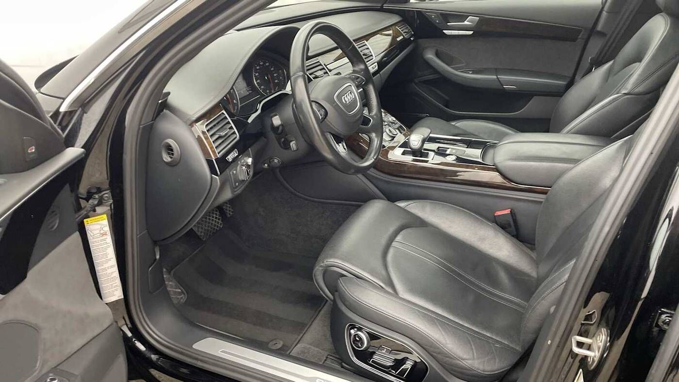 2015 Audi A8