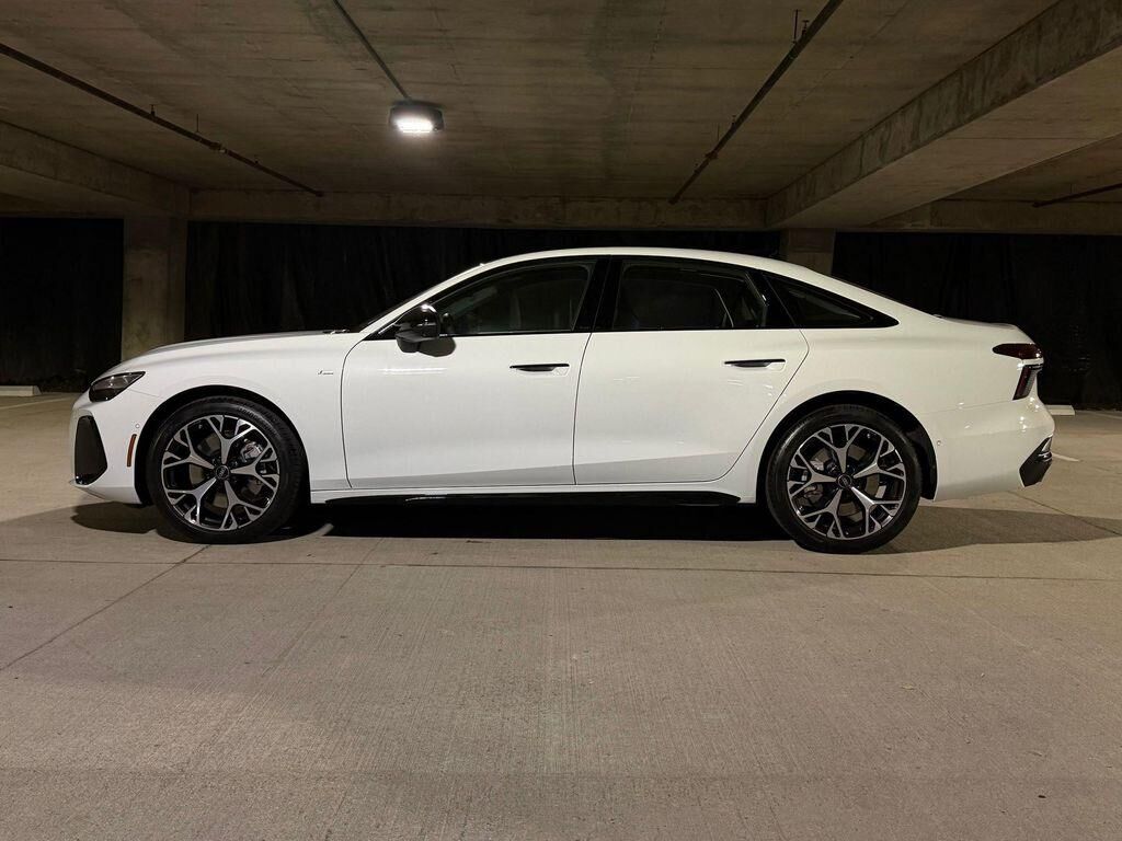 2026 Audi A6