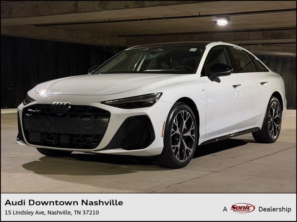 2026 AUDI A6