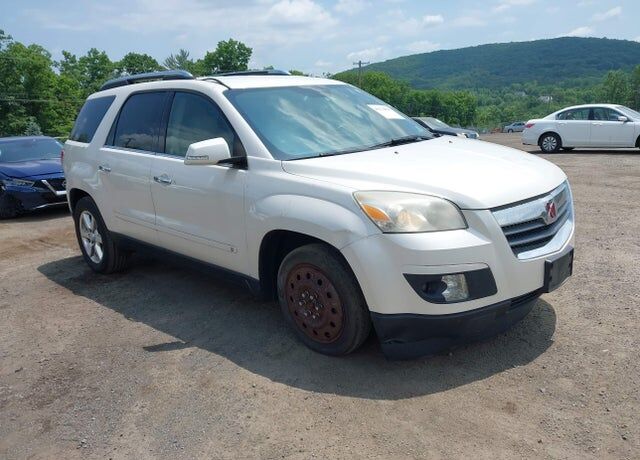 2008 SATURN Outlook