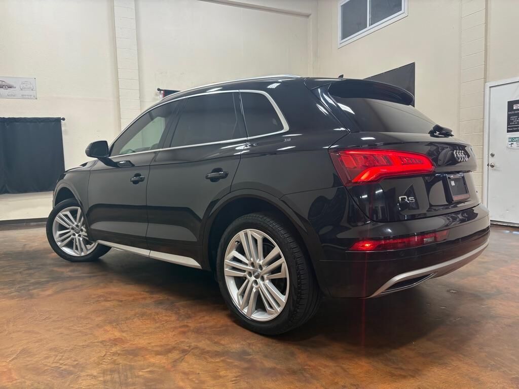 2019 Audi Q5