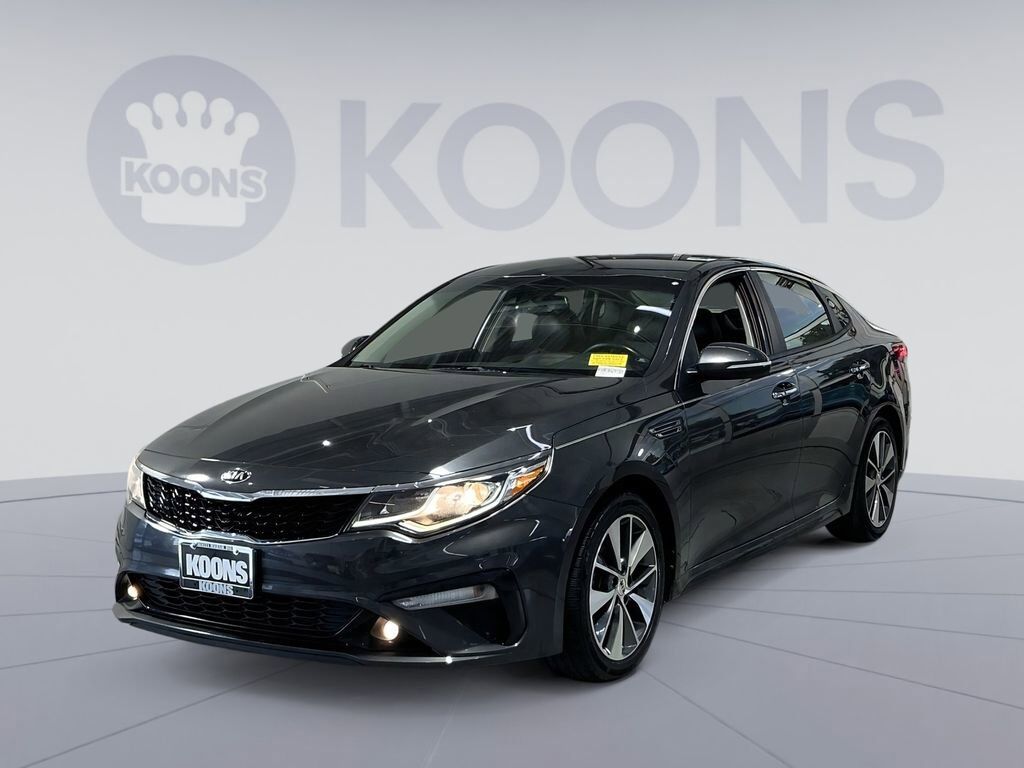 2019 KIA Optima