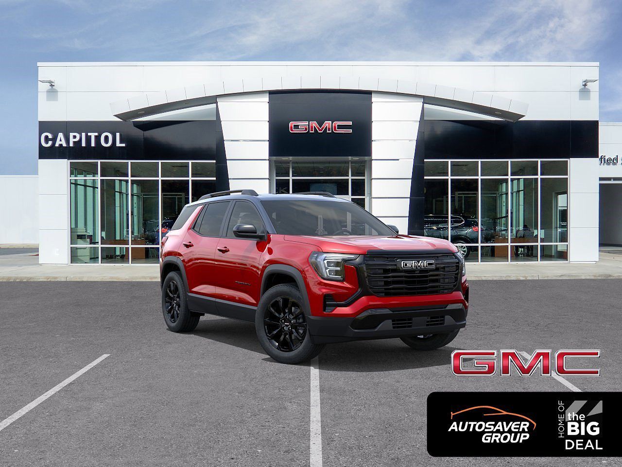 2026 GMC Terrain