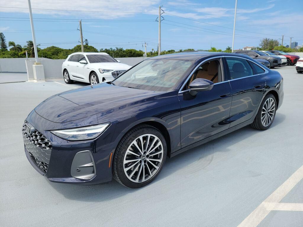 2026 Audi A6