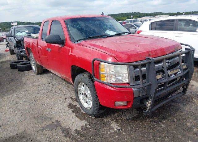 2011 CHEVROLET Silverado
