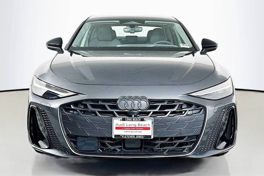 2026 Audi A6