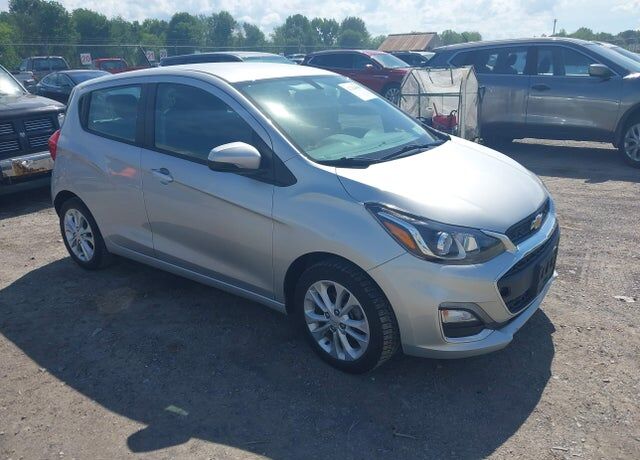 2021 CHEVROLET Spark
