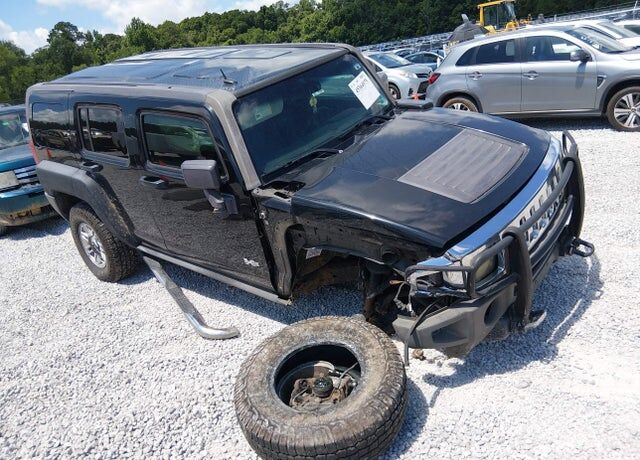 2008 HUMMER H3