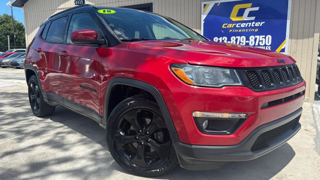 2018 JEEP Compass