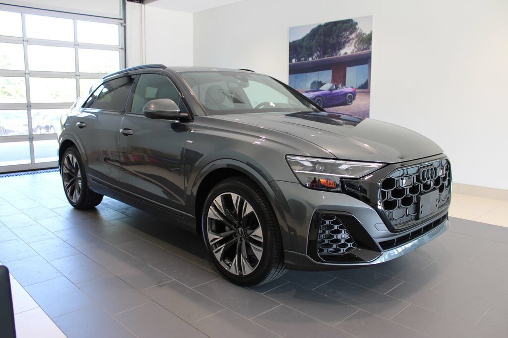 2026 Audi Q8