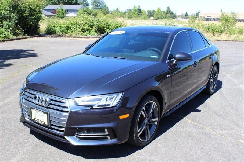 2018 Audi A4