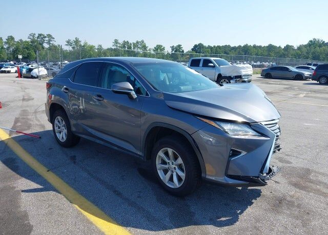 2016 LEXUS RX