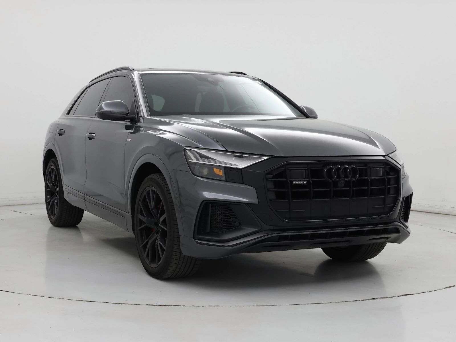 2021 Audi Q8