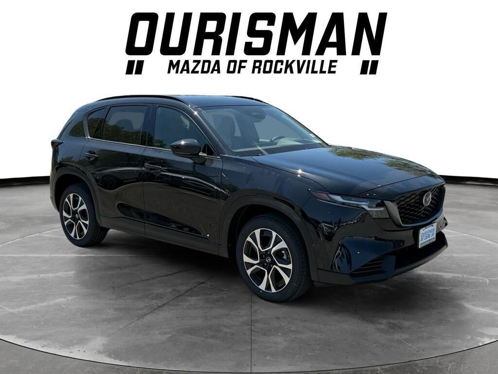 2026 MAZDA CX-5
